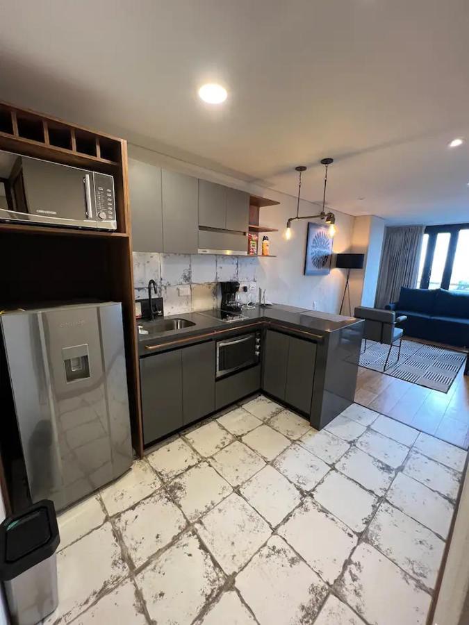 R2 - Moderno Loft En La Historica Candelaria Apartment