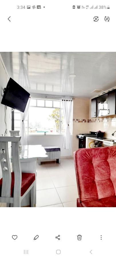 Elegante Apartamento * Bogota