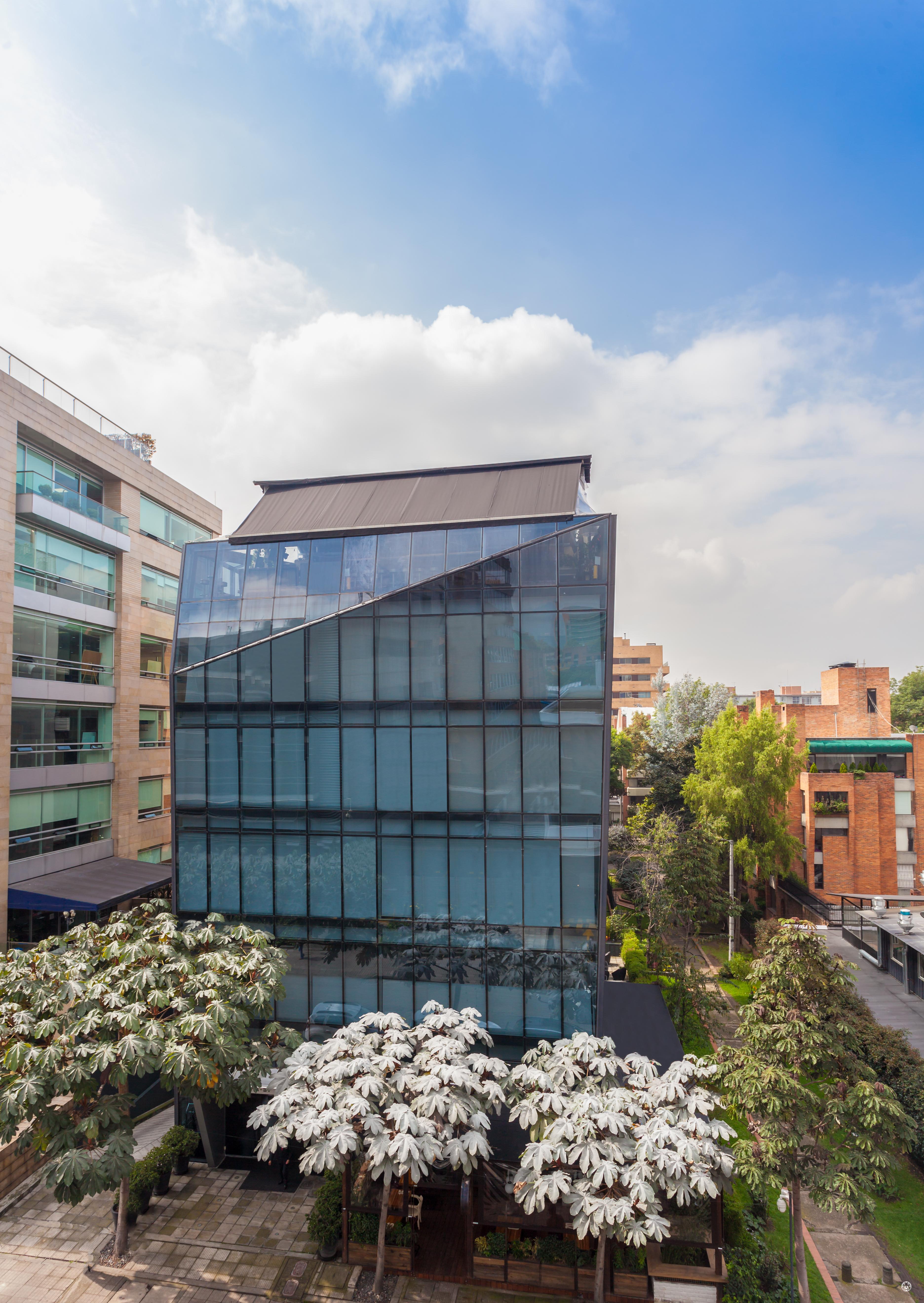 Hotel Ghl Collection 93 Bogota