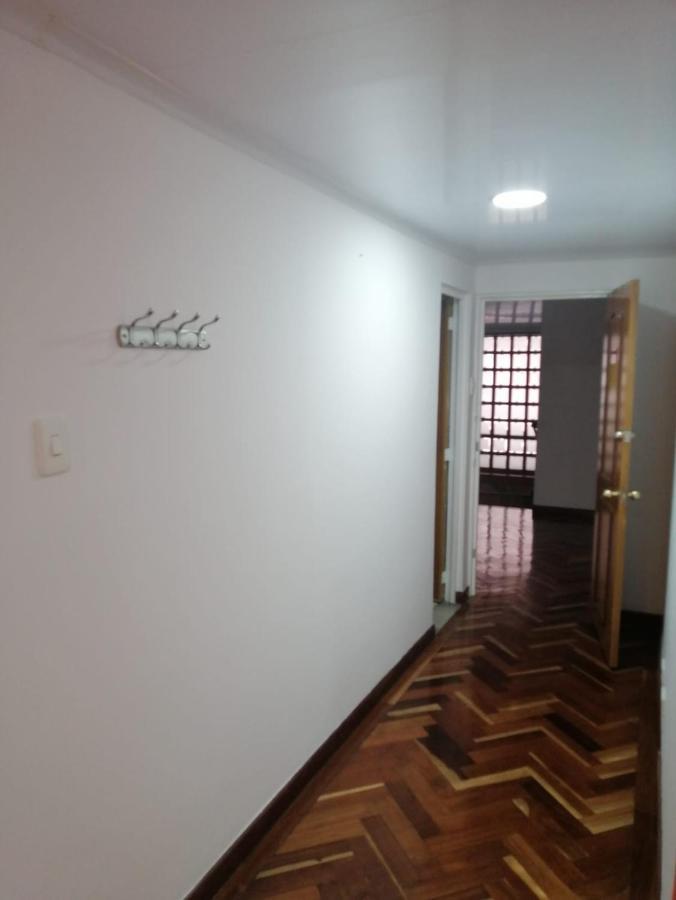 Hotel San Rafael Bogota