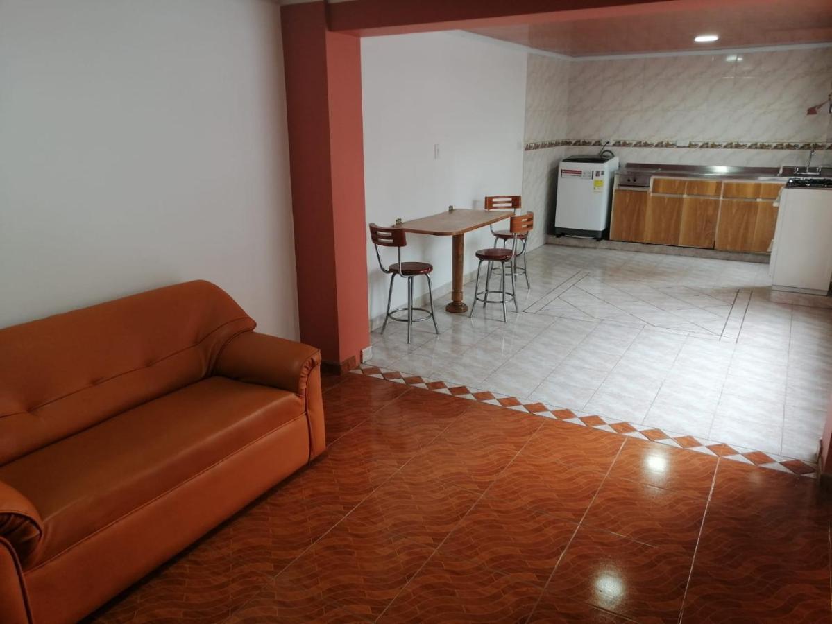 Hotel San Rafael Bogota