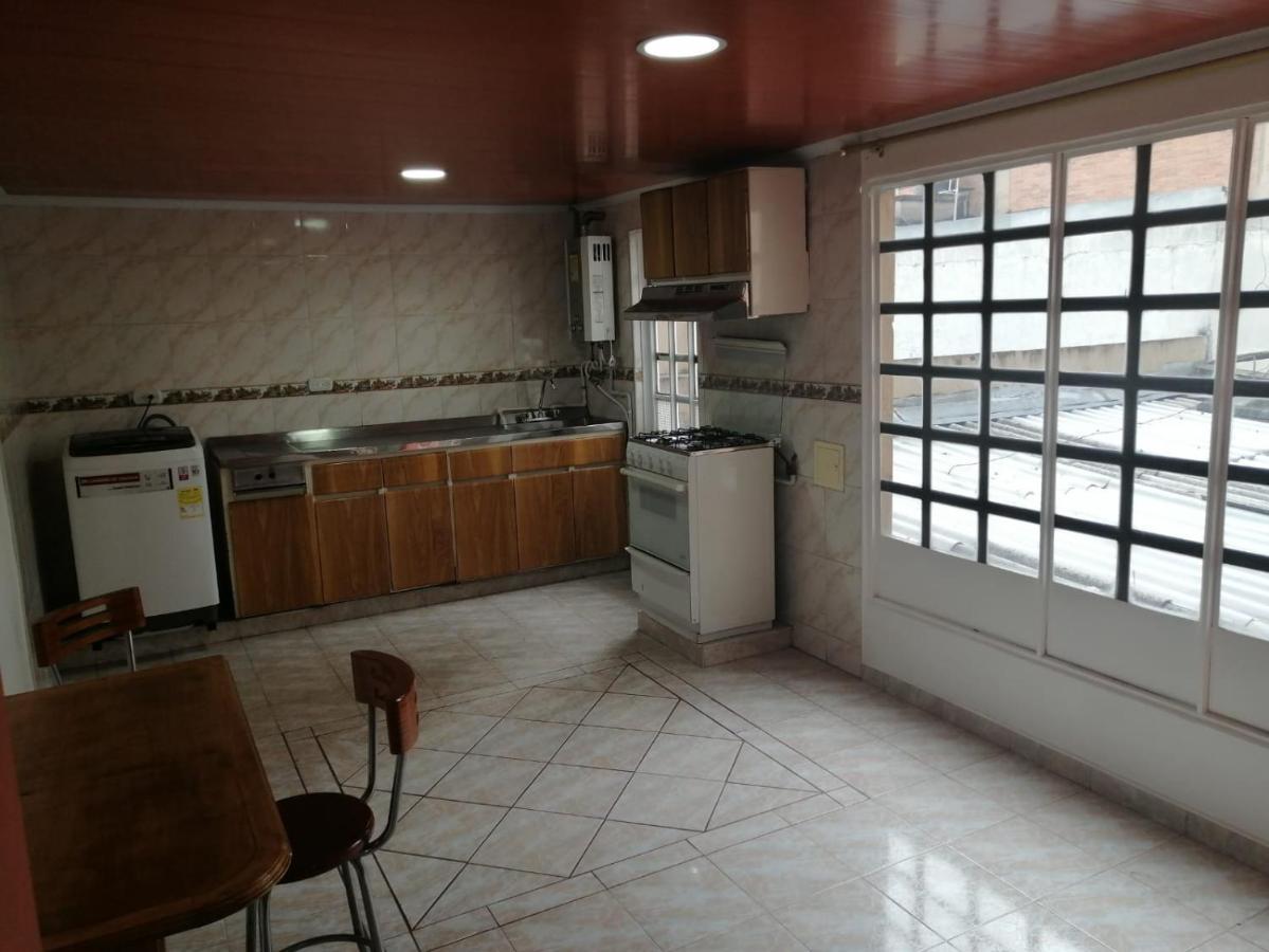 Hotel San Rafael Bogota