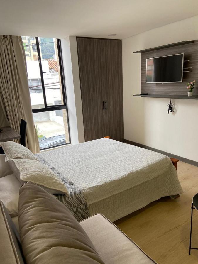 Apartaestudio Galerias Loft 2051 *