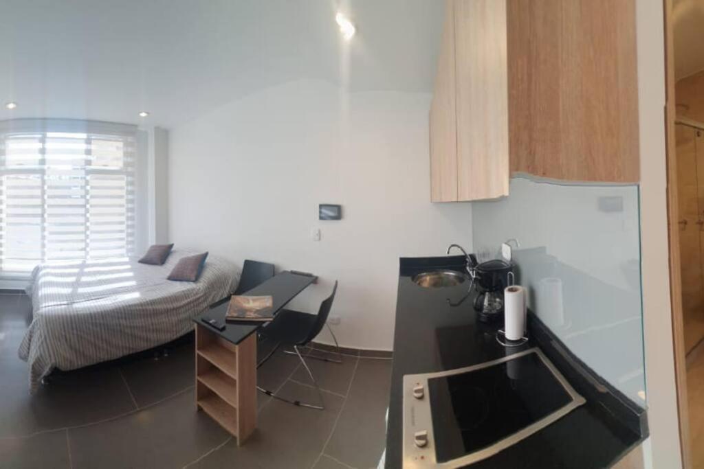 Apartamento Nuevo Loft En Usaquen, Ubicación Estratégica