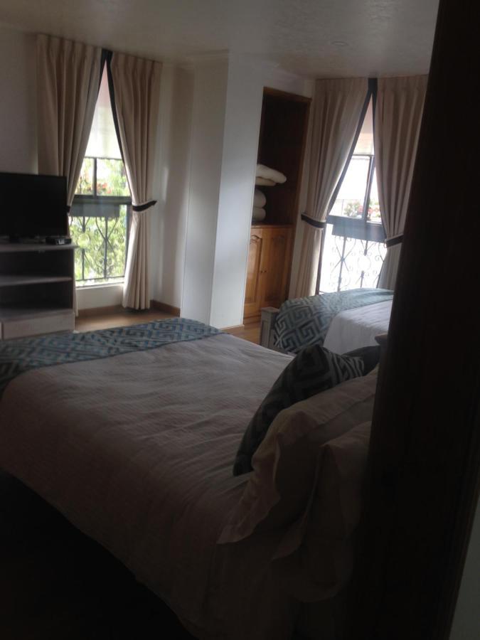 Le Select Hotel Bogota