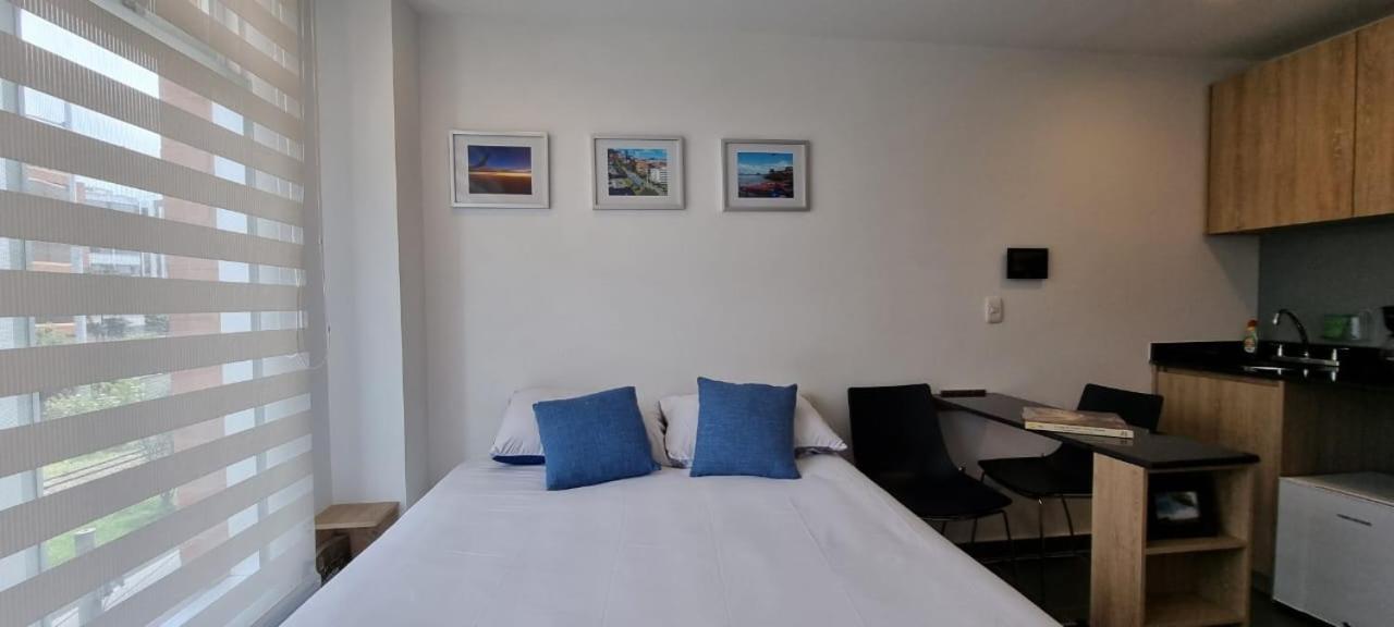 Apartamento Nuevo Loft En Usaquen, Ubicación Estratégica Bogotá