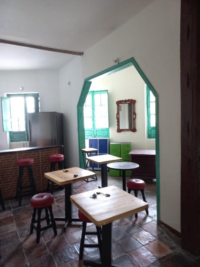 Mochileros Viajeros Albergue Bogotá