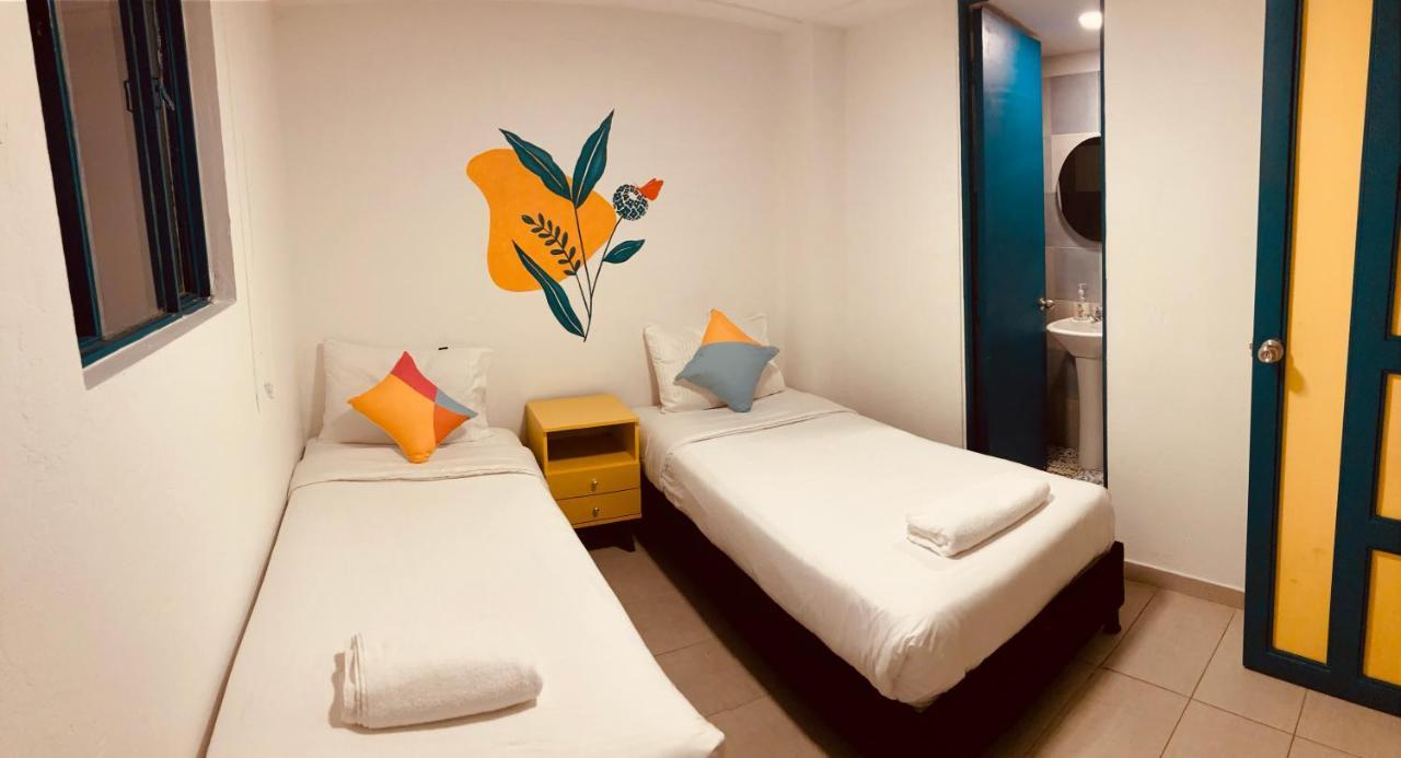 Inn Casa Lantana La Candelaria Bogota