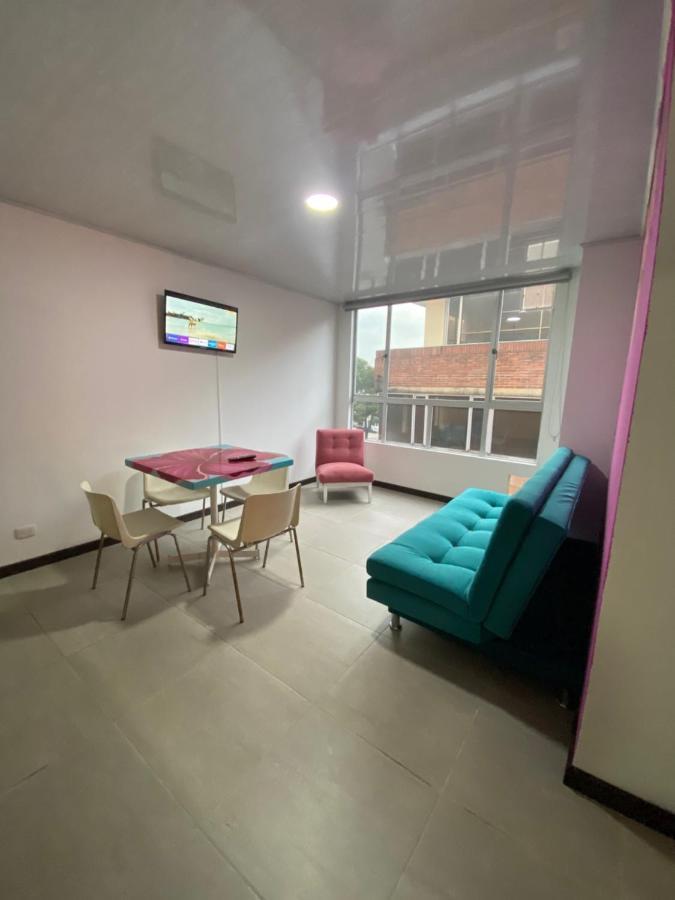 A7 Apartasuites Homes Bogota