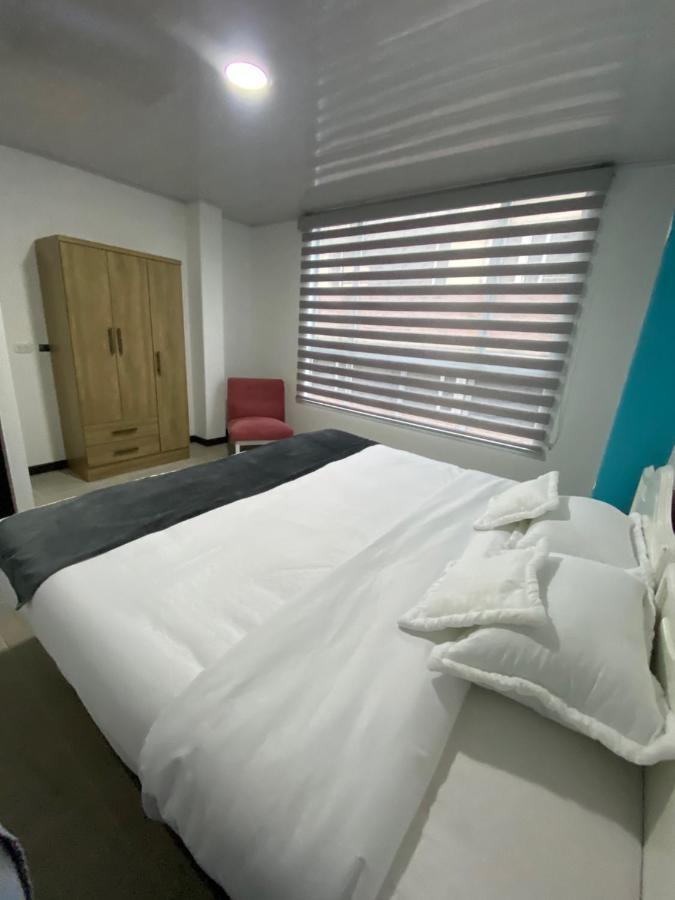 Apartment A7 Apartasuites Homes Bogota