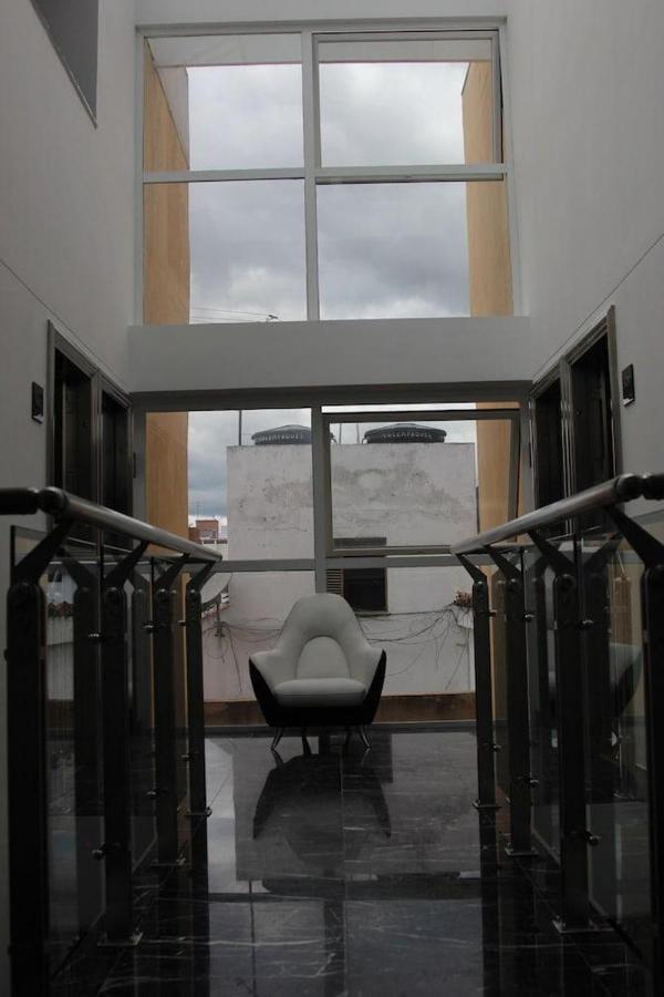 Apartment Apartasuite Edificio Monir Bogota