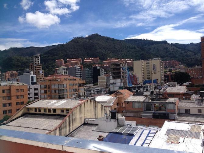 Apartasuite Edificio Monir Apartment
