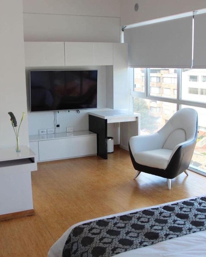 Apartment Apartasuite Edificio Monir Bogota