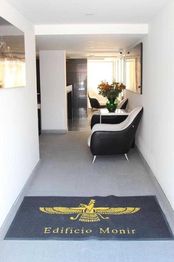 Apartasuite Edificio Monir Apartment