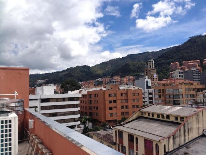 Apartasuite Edificio Monir Apartment