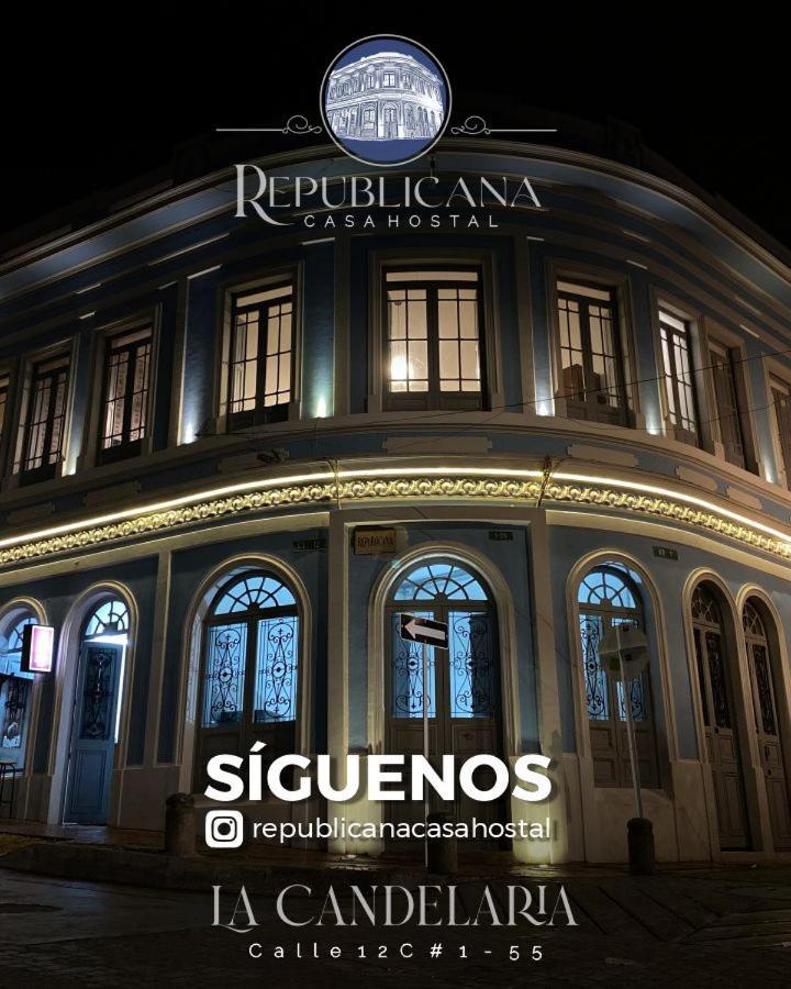 Republicana Casa - 5 Tairona * Bogotá