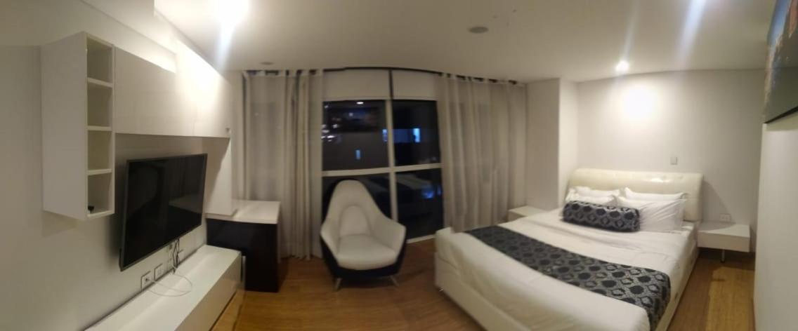 Apartasuite Edificio Monir Bogota