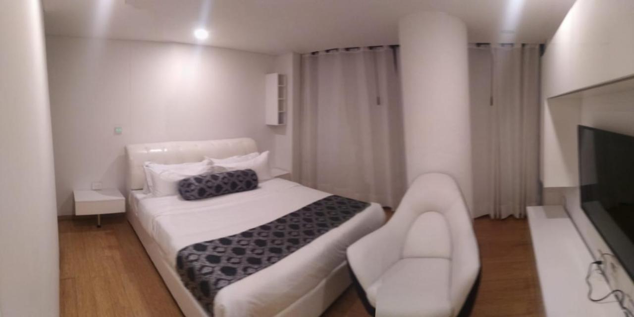 Apartasuite Edificio Monir Bogota