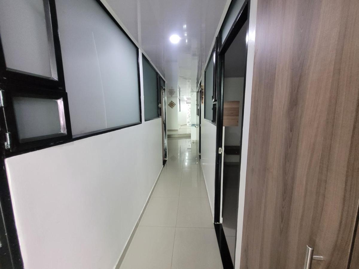 Terraza30 Aparta Suites Av Cra Treinta Sur * Bogota