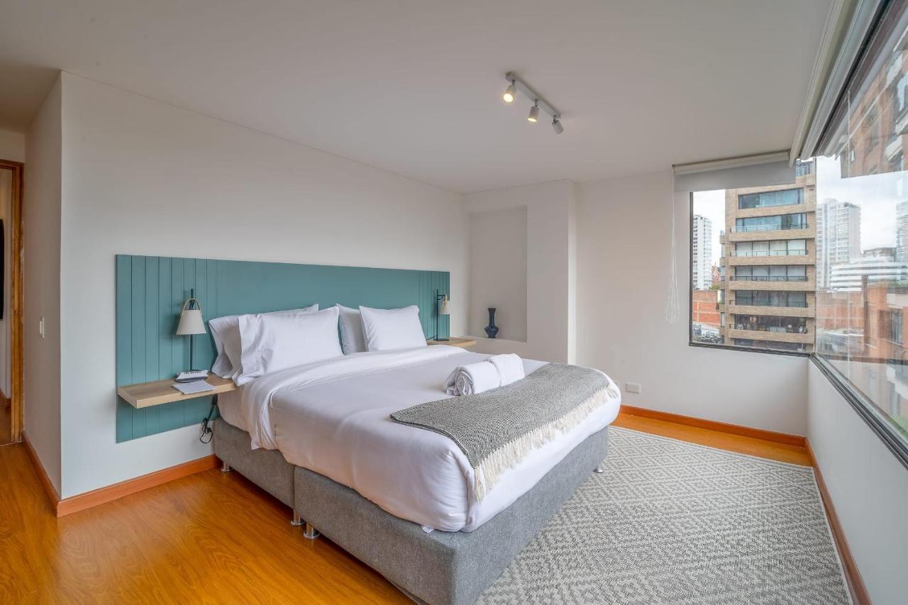 Apartamento Centric 2br In Virrey *