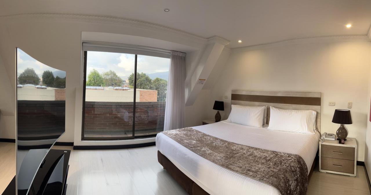 Hotel 109 Gh Usaquen Bogotá