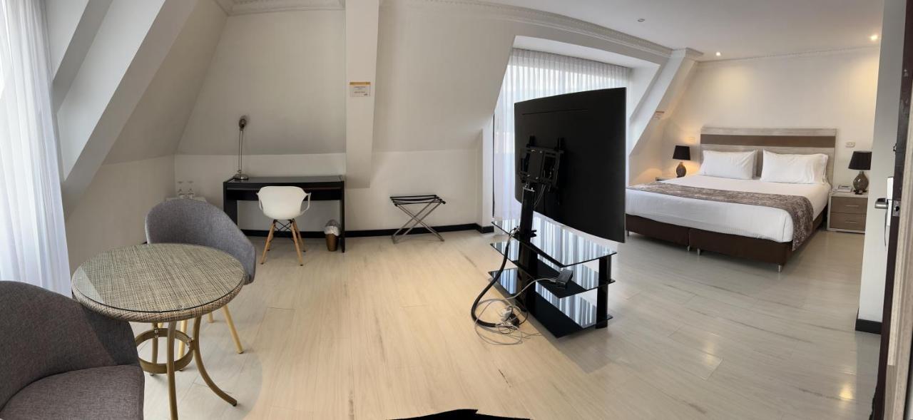 Hotel 109 Gh Usaquen 4*