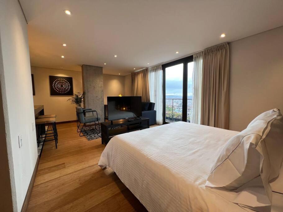 R3 - Lujoso Loft En La Candelaria Apartment Bogota