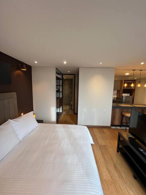 R3 - Lujoso Loft En La Candelaria Apartment *