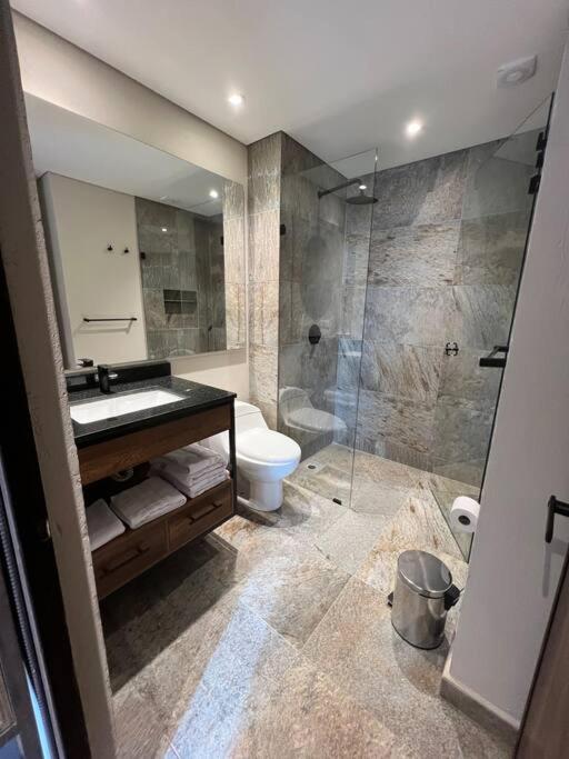 Apartment R3 - Lujoso Loft En La Candelaria Bogota