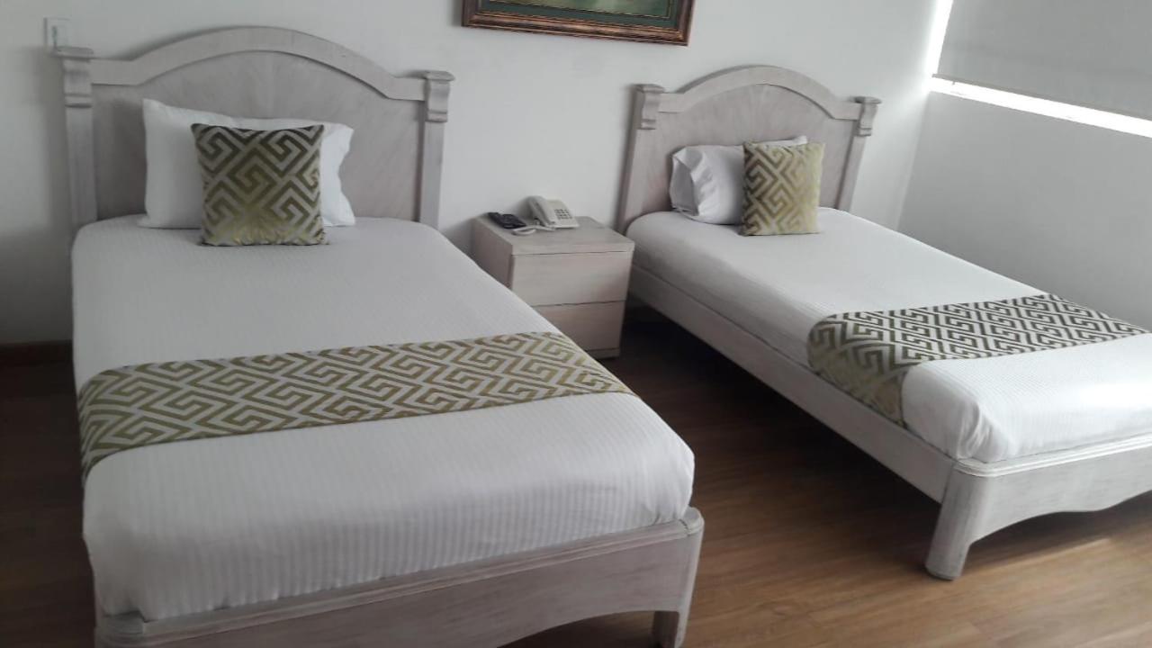 Hotel Le Select Bogota