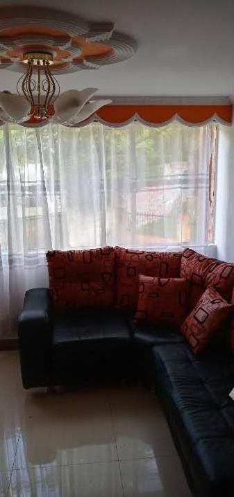 Apartamento Rodeado Por Zona Bogota