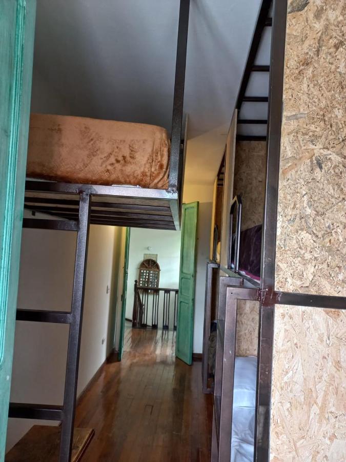 Albergue Mochileros Viajeros Bogotá