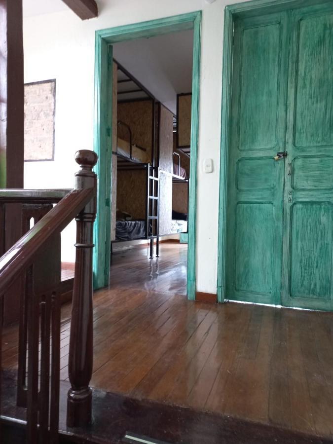 Albergue Mochileros Viajeros Bogotá