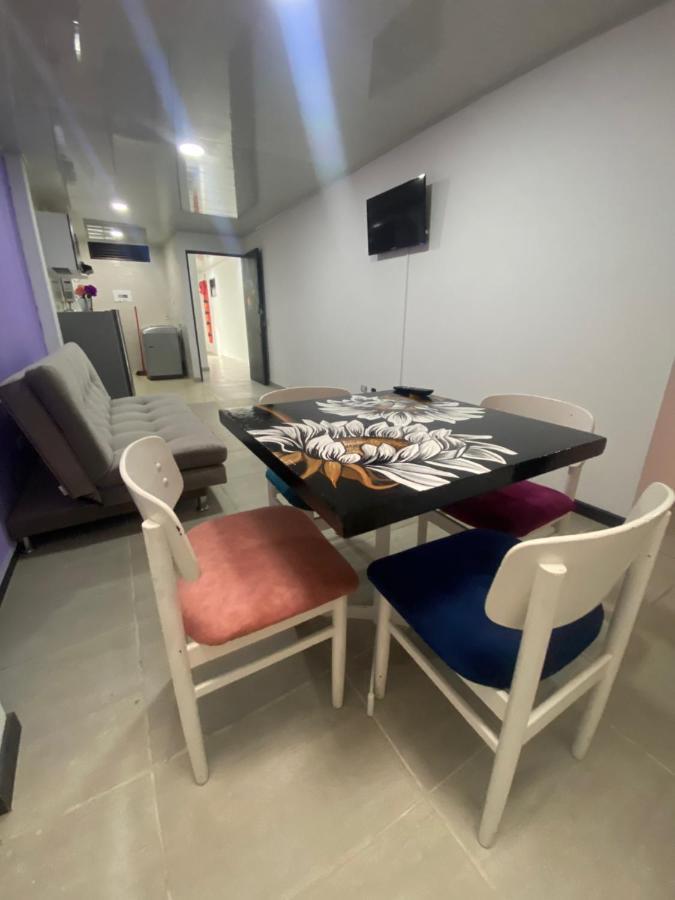 A7 Apartasuites Homes Apartment Bogota