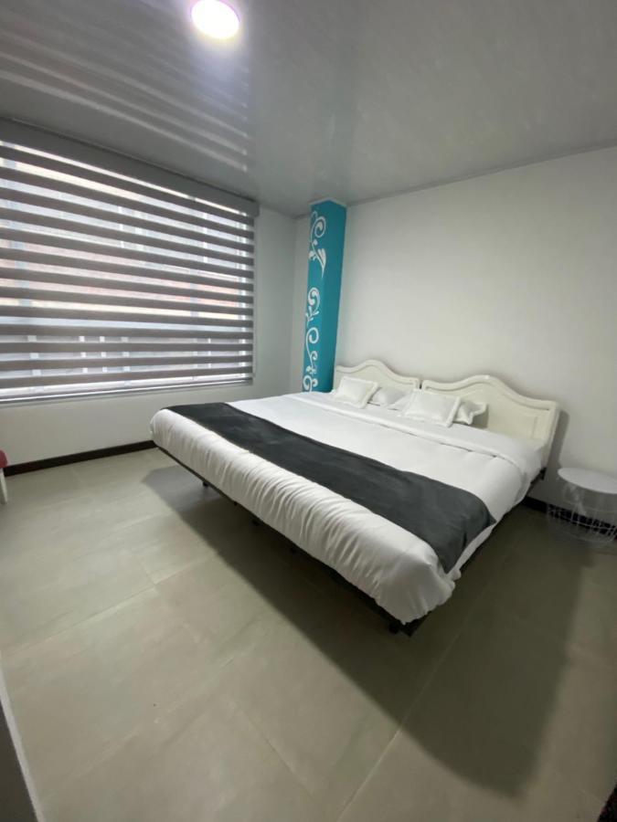 A7 Apartasuites Homes Bogota
