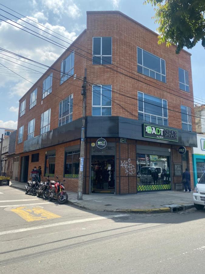 A7 Apartasuites Homes Bogota