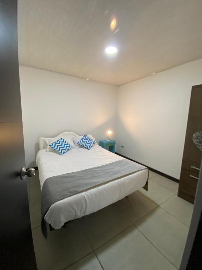 Apartment A7 Apartasuites Homes Bogota