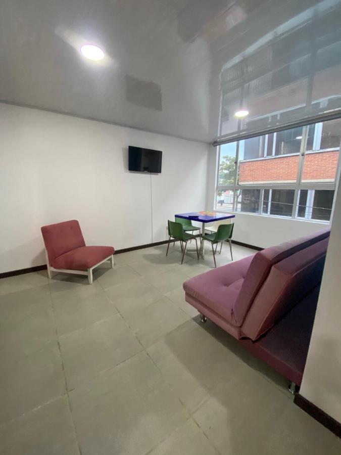 A7 Apartasuites Homes Bogota