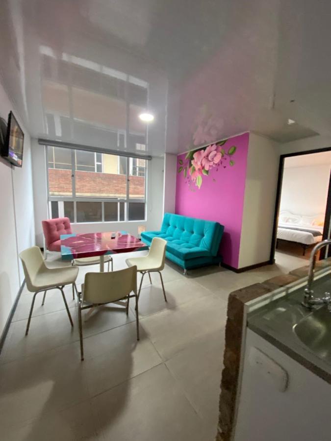 Apartment A7 Apartasuites Homes Bogota