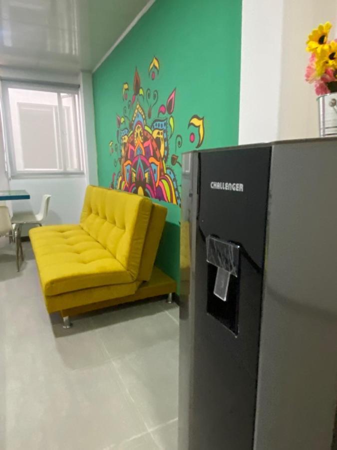 A7 Apartasuites Homes Apartment Bogota