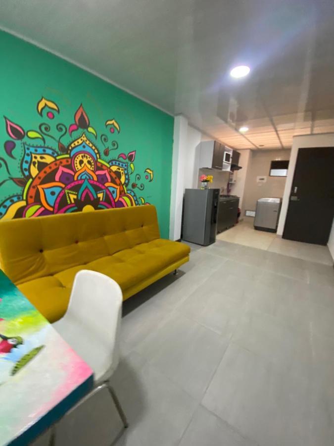 A7 Apartasuites Homes Bogota