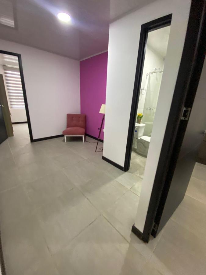 Apartment A7 Apartasuites Homes Bogota