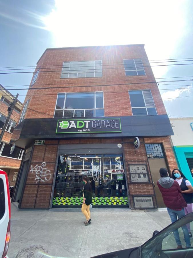 A7 Apartasuites Homes * Bogota