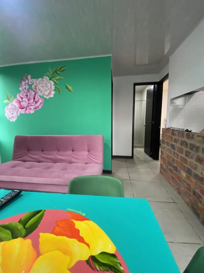 A7 Apartasuites Homes Apartment Bogota