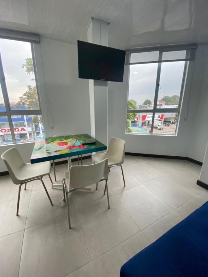 A7 Apartasuites Homes Bogota