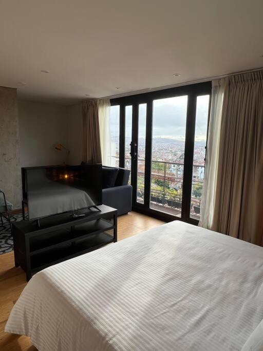R3 - Lujoso Loft En La Candelaria * Bogota