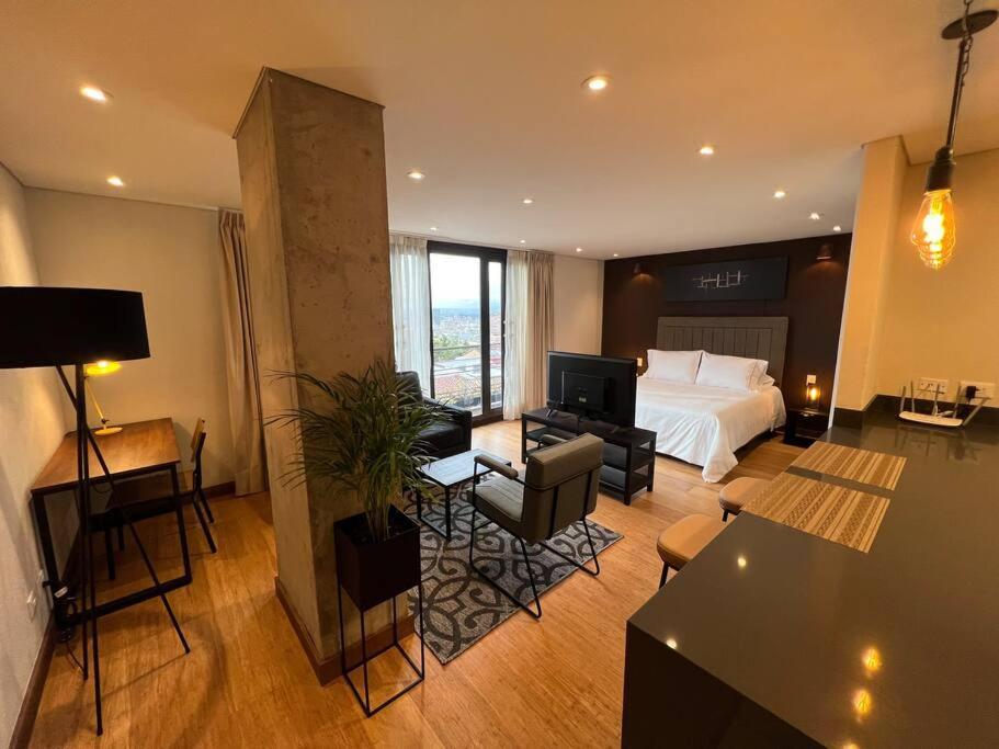 Apartment R3 - Lujoso Loft En La Candelaria *