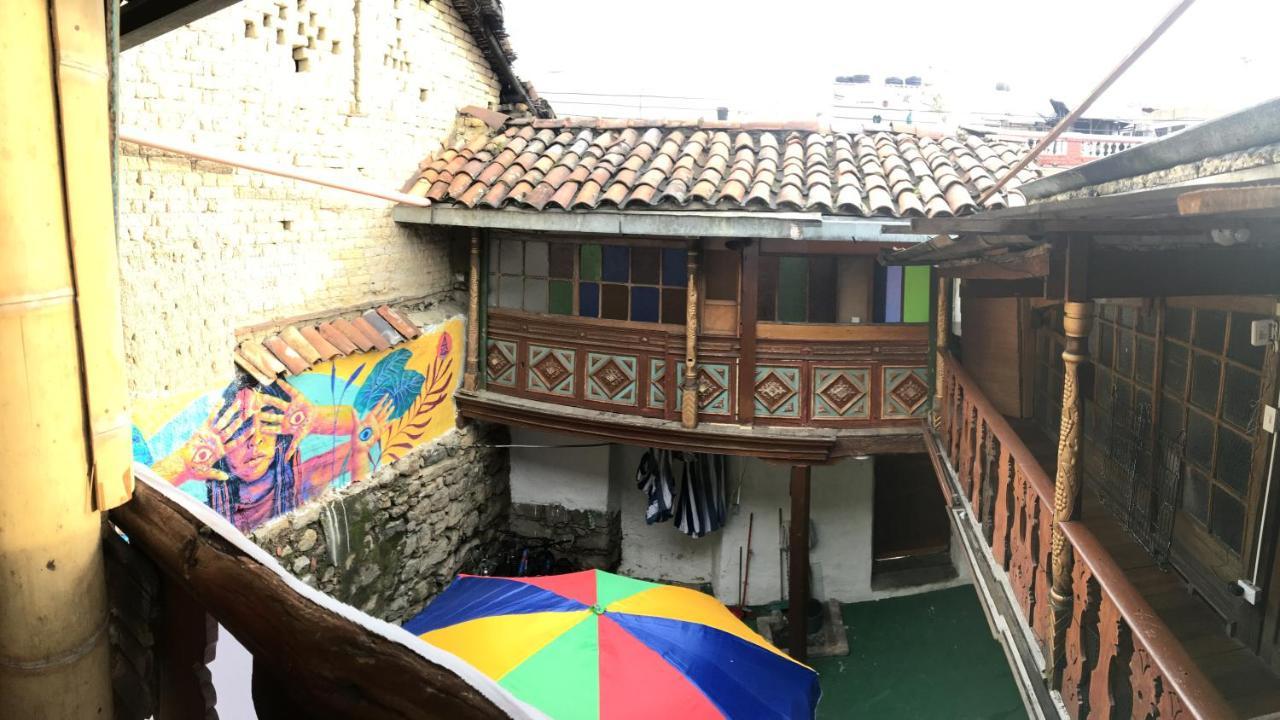 Privada, El Sauco Casa Cultural Bogota