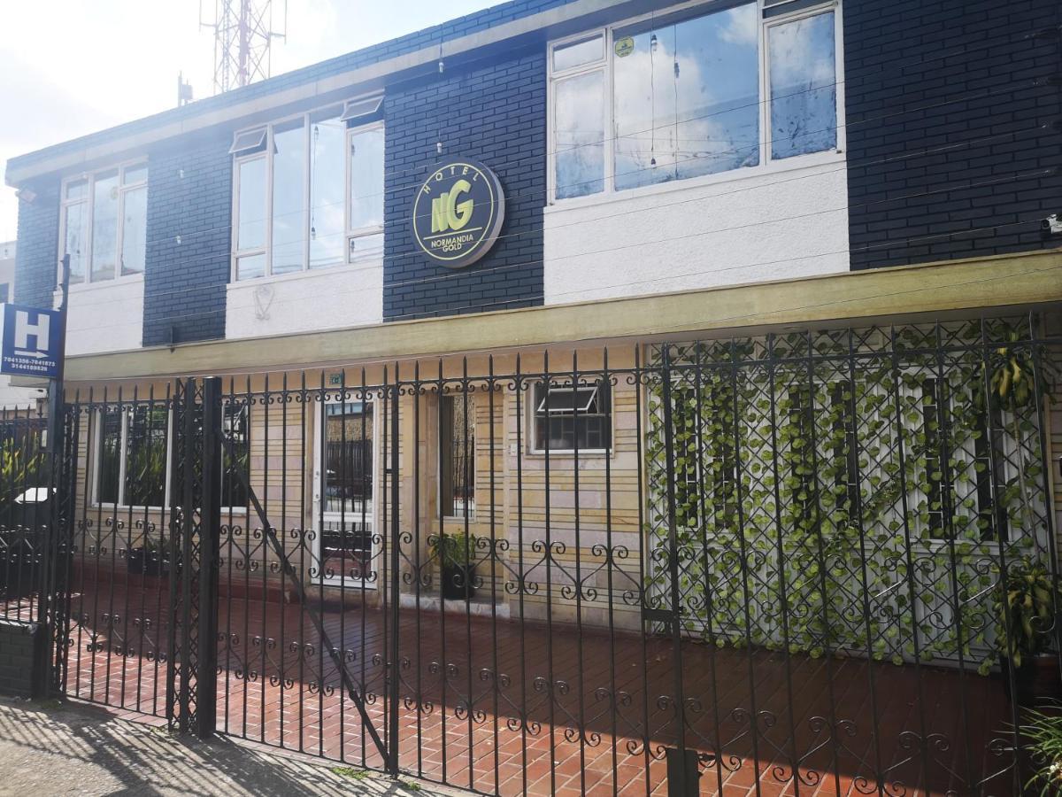 Hotel Normandia Gold Bogota