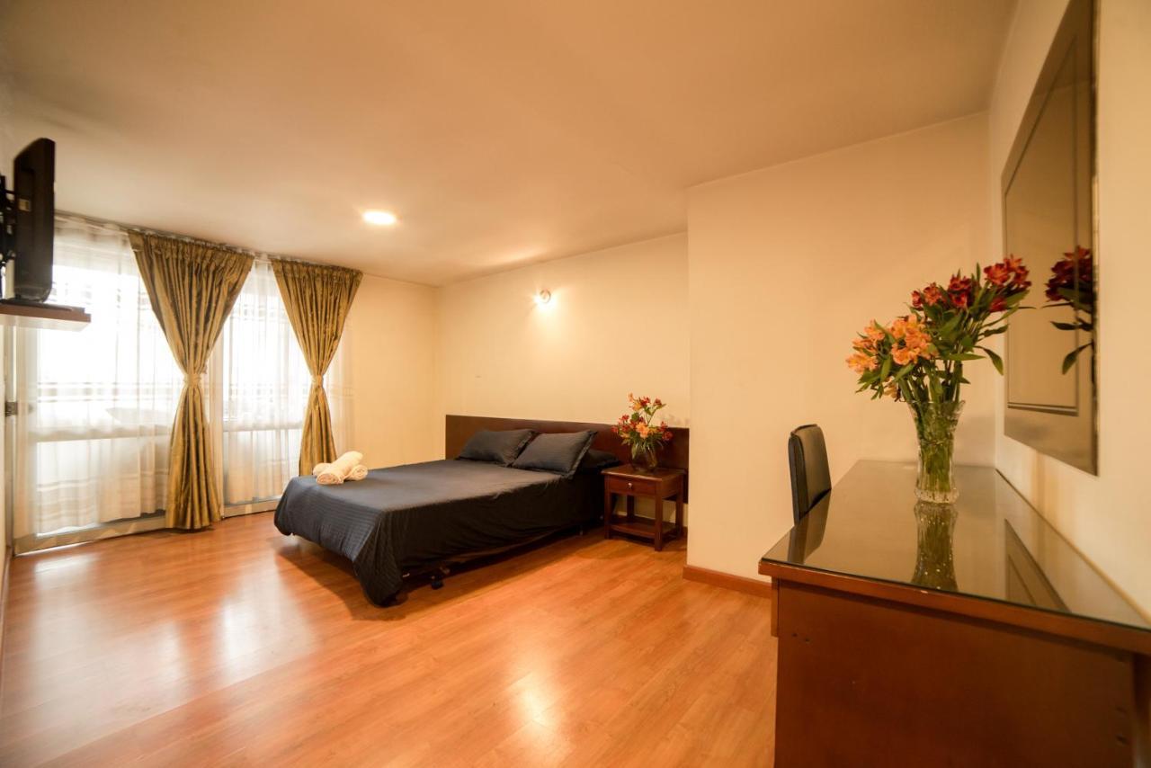 Aparthotel Galerias Bogota